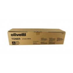 Toner Laser Noir Olivetti pour D-Color MF25...