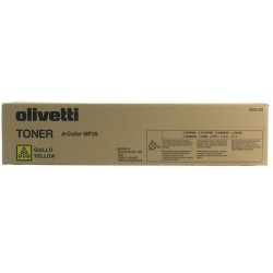 Toner Laser jaune Olivetti pour D-Color MF25...