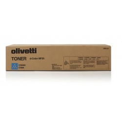Toner Laser cyan Olivetti pour D-Color MF25...