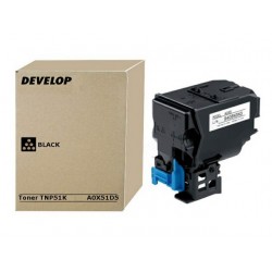 Toner noir Develop Ineo +3110 (TNP-51K)