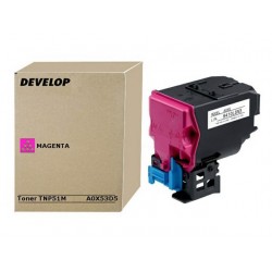 Toner Magenta Develop Ineo +3110 (TNP-51M)