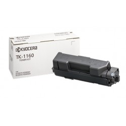 Toner noir Kyocera Mita pour Ecosys P2040 (TK-1160)