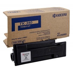 Toner Noir Kyocera pour FS 2020D/DN (0T2J00EU)