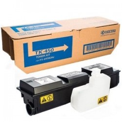 Toner noir Kyocera Mita pour FS 6970DN (TK-450)