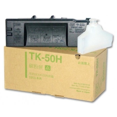 Toner Noir KYOCERA (TK50H)