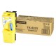 Toner jaune Kyocera Mita KMC2520 / KMC3225 / KMC3232 (TK-825Y)