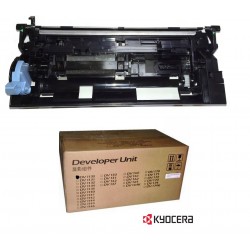 Unité de développement (développeur) noir Kyocera Mita pour FS 1130/ ECOSYS M2030dn... (DV1130(E))