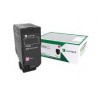Cartouche de toner Return Program Magenta LEXMARK pour CS/CX 727, CS728  (10K) 