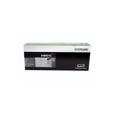 Toner noir Lexmark pour M1140 - XM1140