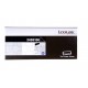 Toner noir Lexmark pour M3150- XM3150