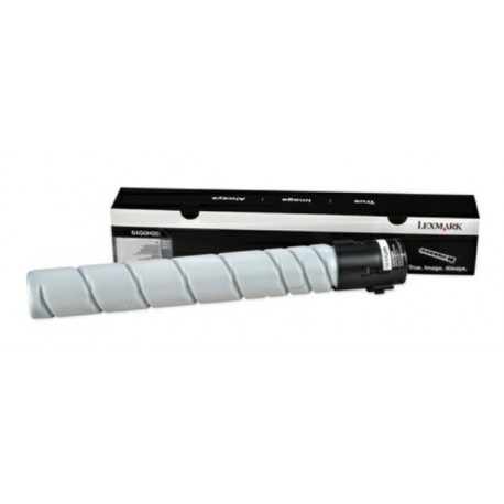 Toner noir  Tres Haute Capacité pour Lexmark MX910dxe / MX911de / MX912dxe....