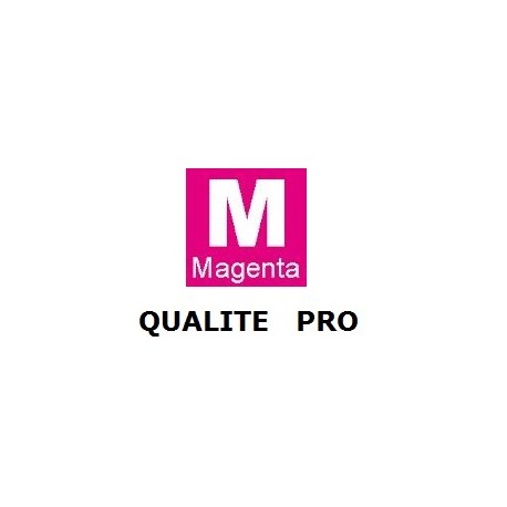Toner Magenta générique pour Olivetti D-Color MF652...(TN-711M)