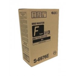 Lot de 2 Master SF B4 type E33 pour Riso SF5030 (S6976E)(S-8133E)