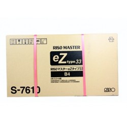 2 * Master B4 Type 33 Riso pour EZ200 / EZ300