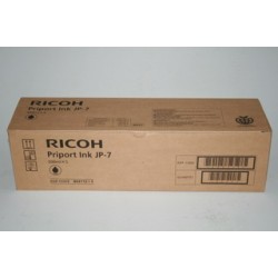 Pack 5 encres Noir Ricoh JP 7 pour Priport JP750...