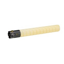 Toner jaune générique pour Olivetti d-color MF223 - MF283 (TN221Y)
