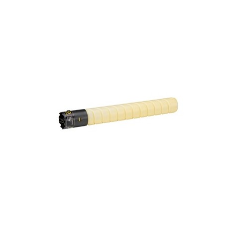 Toner jaune générique pour Olivetti d-color MF223 - MF283 (TN221Y)