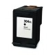 Cartouche Jet d'encre générique N°304XL Noir pour HP Grande Capacité (5,5 ml)