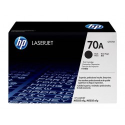 Toner noir Hp pour MFP5025 / M5035MFP (70A)