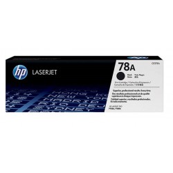 Toner noir HP pour laserjet Pro P1560 / P1600 / M1536dnf MFP (78A)