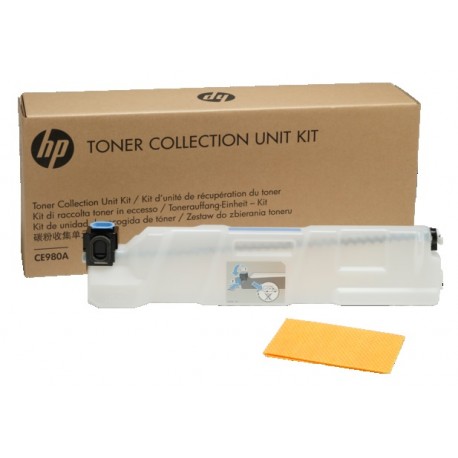 Bac de récupération de toner usagé HP pour laserjet Enterprise 700 color mfp M775z/dn/f .... (651A)