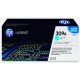 Toner HP Cyan pour Color LaserJet 3500 (309A)