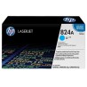 Kit tambour cyan HP pour Color Laserjet CP6015 / CM6030 / CM6040 (824A)