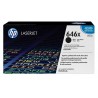 Toner noir HP pour Color laserjet Entreprise CM4540... (646X)