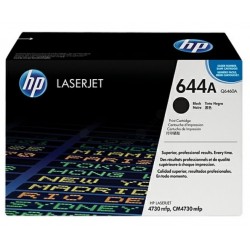 Toner Noir HP pour Color LaserJet 4730mfp (644A)