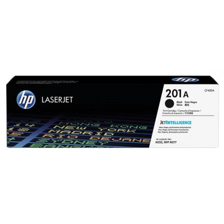 Toner noir HP pour Color LaserJet Pro M252 / M277.... (201A)