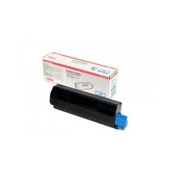 Toner cyan grande capacité pour Oki C3200...