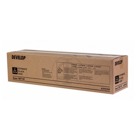 Toner Noir Develop pour ineo +654, +754, ...(TN-711K)