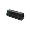 Toner jaune grande capacité pour Oki C3200...