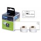 2 x 260 Etiquettes d'adresse LW adhesives Dymo 28mm x 89 mm (large format) (99010)