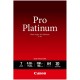 Canon PT-101 Pack 20 feuilles papier photo professionnel A4 (PT101) - 300g 