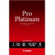 Canon PT-101 Pack 10 feuilles papier photo professionnel A3+ (PT101) - 300g 