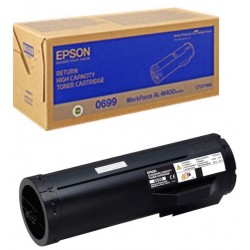 Toner Epson haute capacité pour WorkForce AL-M400DN (0699)