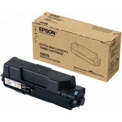 Toner noir  Epson très haute capacité pour WorkForce AL-M310/ AL-M320...