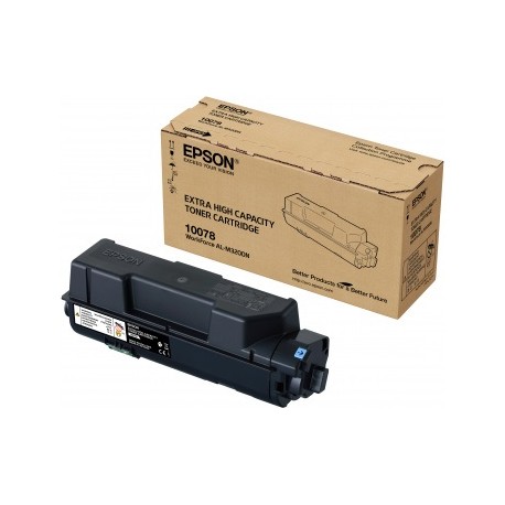 Toner noir  Epson très haute capacité pour WorkForce AL-M310/ AL-M320...