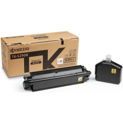 Cartouche Toner noir Kyocera Mita pour Ecosys P7240CDN (TK-5290K)