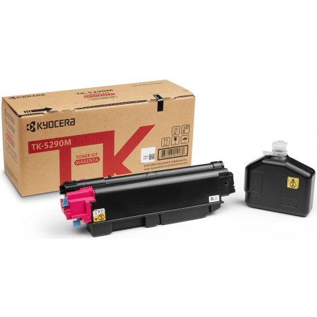 Cartouche Toner magenta Kyocera Mita pour Ecosys P7240CDN (TK-5290M)