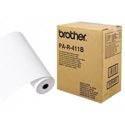 Pack 6 rouleaux de Papier thermique A4 Brother - 6 x 30m