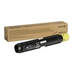 Cartouche de toner jaune XEROX  pour VersaLink C7000 - capacité standard (3 300 pages)