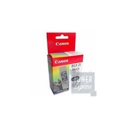 Cartouche d'encre Noire CANON (BCI21BK / 0954A002)