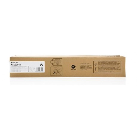 Toner noir Sharp pour copieur MX2310U/ MX2614N ...