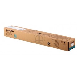 Toner cyan Sharp pour copieur MX2310U/ MX2614N ...