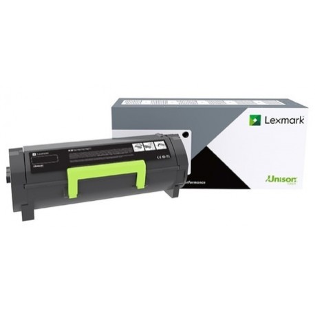 Cartouche de toner noir longue durée Lexmark (15K) - Gamme standard