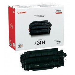 Toner noir Canon isensys LBP 6750DN   CRG-724H