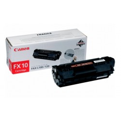 Toner CANON noire FX10 (0263B002AA)