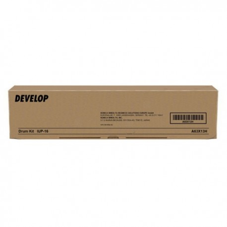 Unité tambour Noir Develop pour Ineo 4700P (IUP-16 Return)